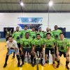 Começa a 2ª Copa Santa Casa de Futsal